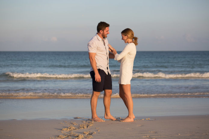 Miami Beach Sunset Proposal