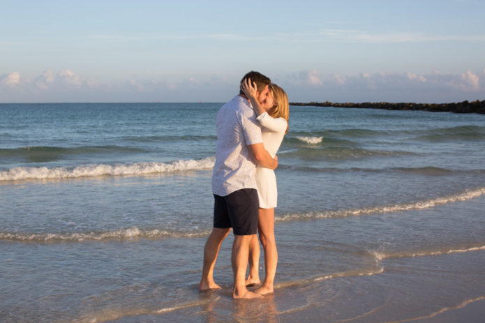 Miami Beach Sunset Proposal