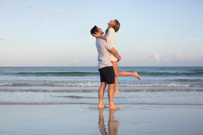 Miami Beach Sunset Proposal