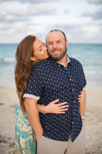 Miami Beach Surprise Proposal Photo Session