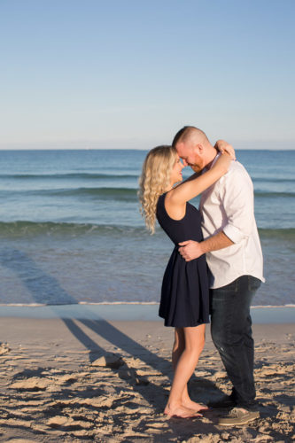 Miami Beach Surprise Proposal Photographer