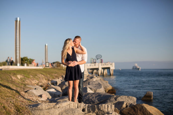 Miami Beach Surprise Proposal Photographer