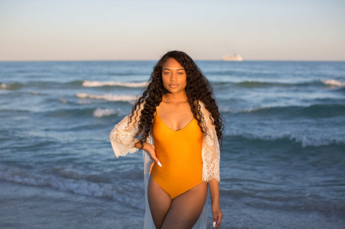 Miami Beach Portrait Photography Session