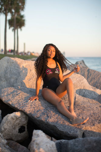 Miami Beach Portrait Photography Session