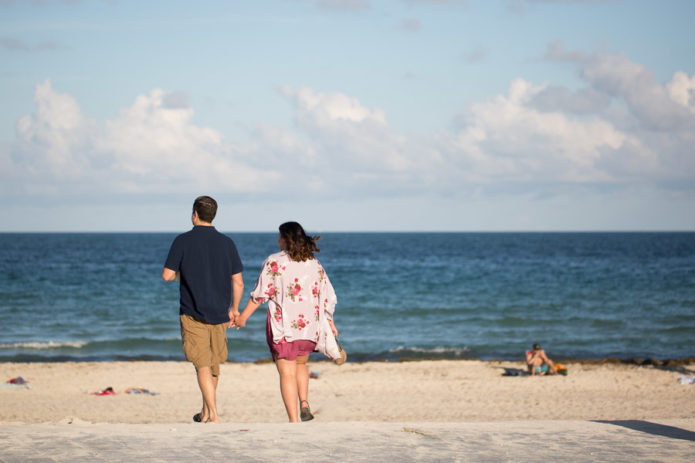 Miami Beach Proposal South Pointe Park