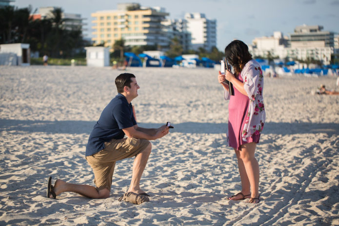 Miami Beach Proposal South Pointe Park