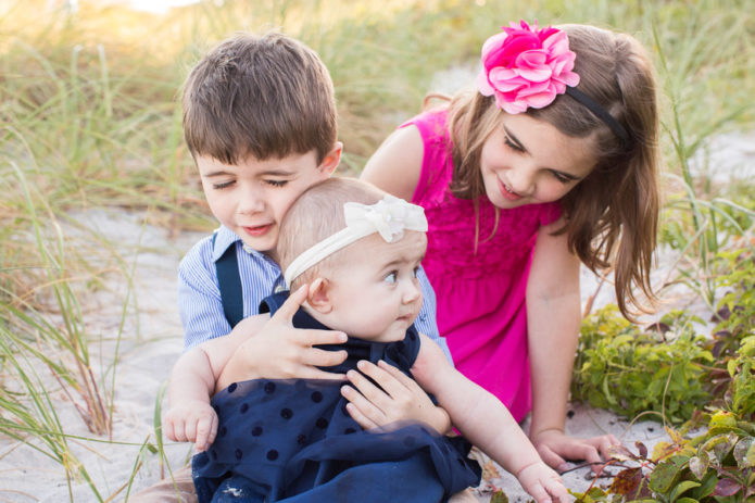 Key Biscayne Family Photographer Cape Florida Lighthouse