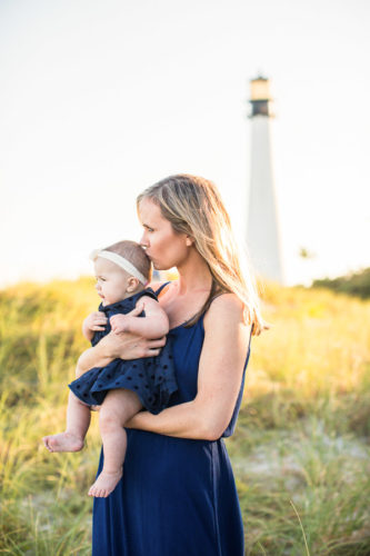 Key Biscayne Family Photographer Cape Florida Lighthouse