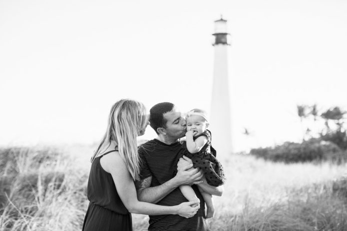 Key Biscayne Family Photographer Cape Florida Lighthouse