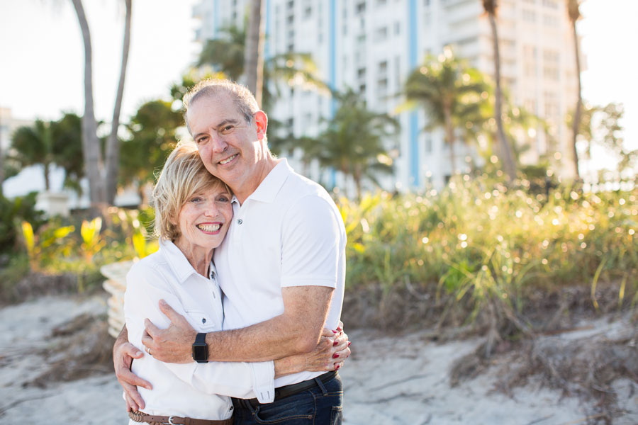 Key Biscayne Extended Family Photo Session
