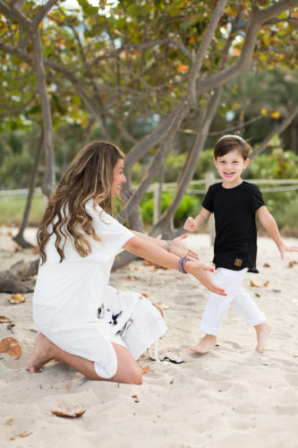 Family Photo Session Grand Beach Hotel Surfside