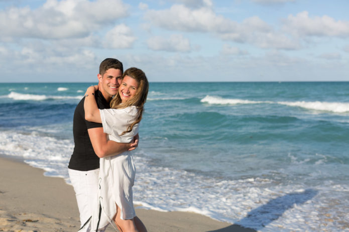 Family Photo Session Grand Beach Hotel Surfside