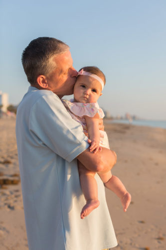 Fort Lauderdale Family Photography Sunrise Beach Session