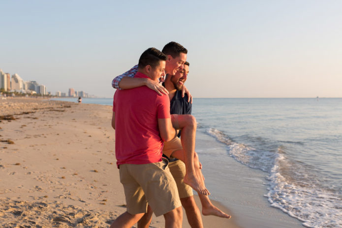 Fort Lauderdale Family Photography Sunrise Beach Session