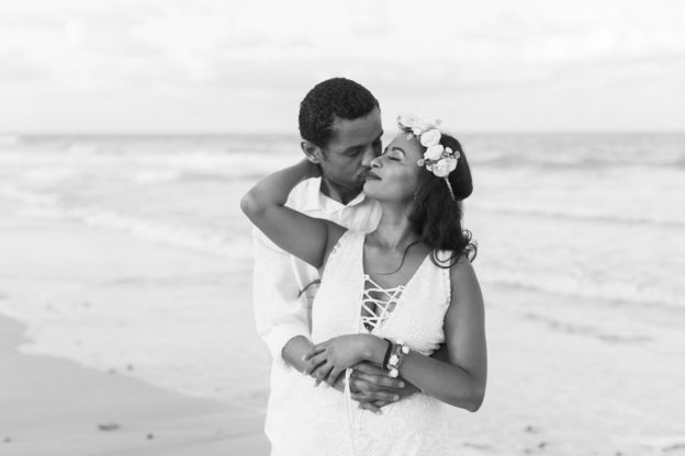 Bride Groom Wedding Portraits Miami Engagement Photographer