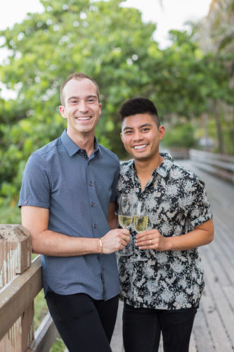 The Confidante Miami Beach Surprise Proposal Photography