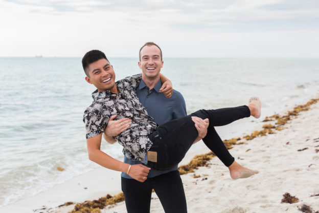 The Confidante Miami Beach Surprise Proposal Photography