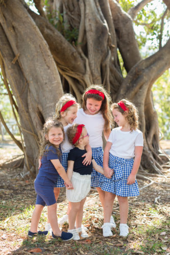 Pine Tree Park Miami Beach Family Photographer Session