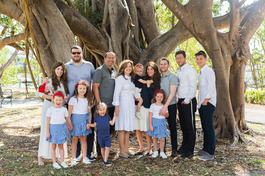 Pine Tree Park Miami Beach Family Photographer Session