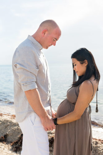 1 Hotel South Beach Maternity Photographer