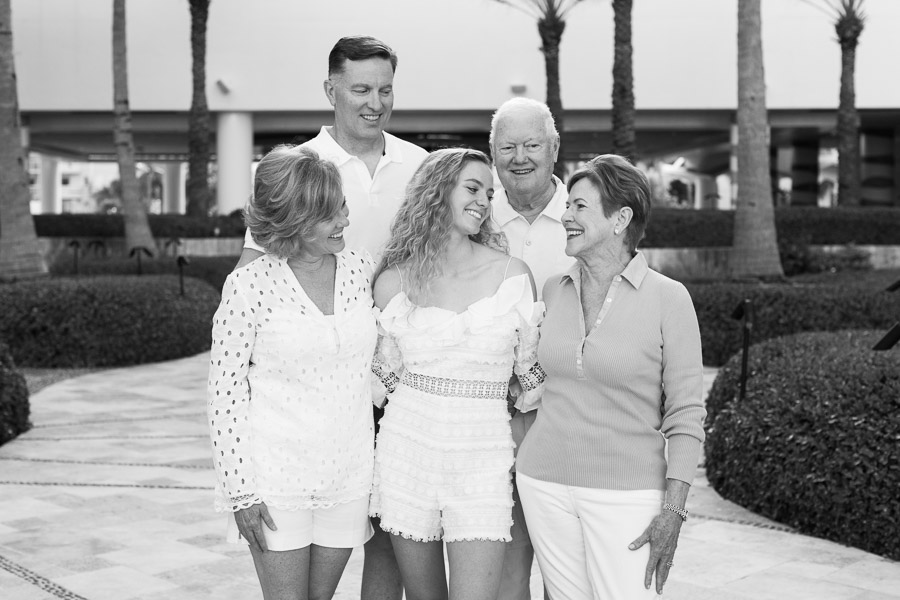 Carillon Miami Wellness Resort Family Photography Session