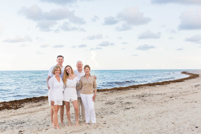 Carillon Miami Wellness Resort Family Photography Session