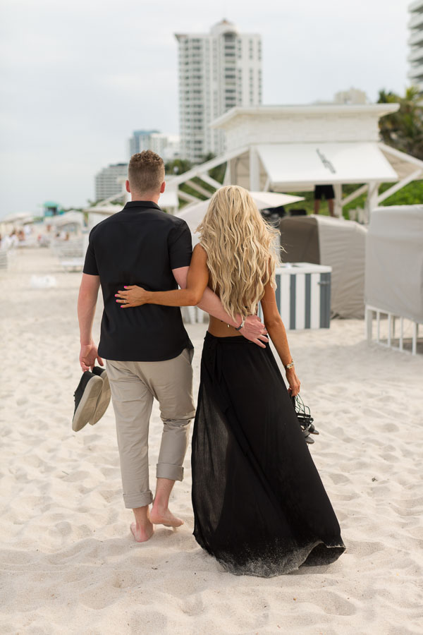 Fontainebleau Couple Photography Session Miami Beach