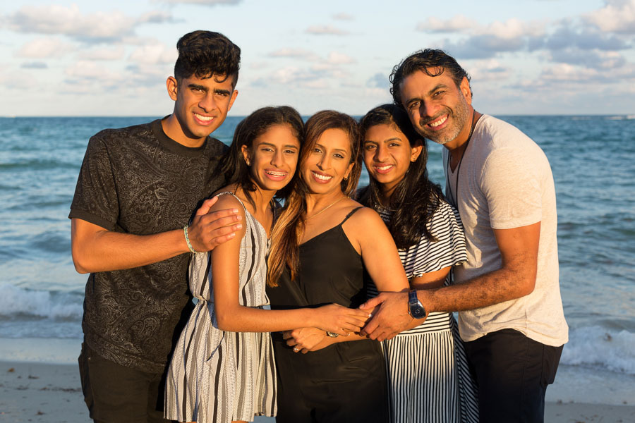 Wynwood Family Photographer and Beach Session
