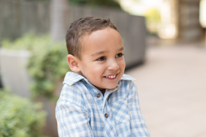 Family Photography Session at the Carillon Miami Beach Hotel