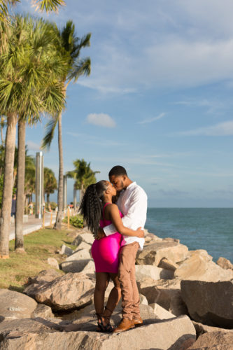 Surprise Couple Birthday Photo Shoot