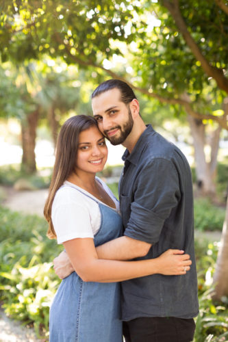 Couple Proposal Miami Beach