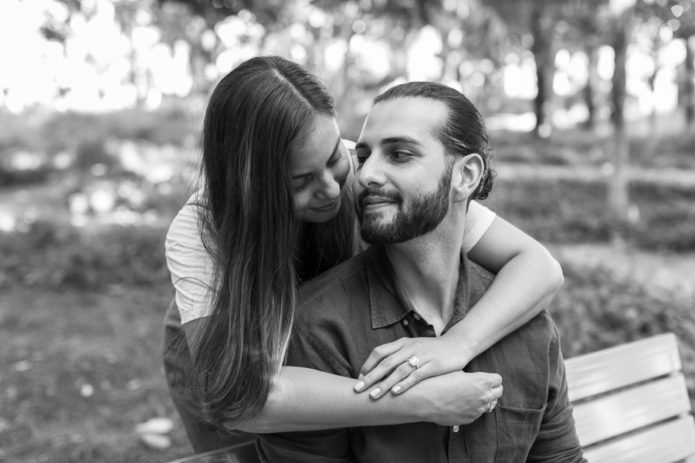 Couple Proposal Miami Beach