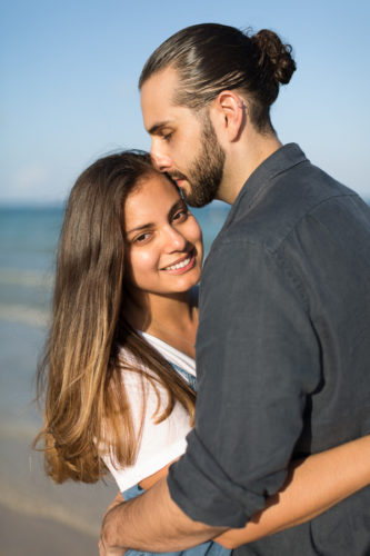 Couple Proposal Miami Beach