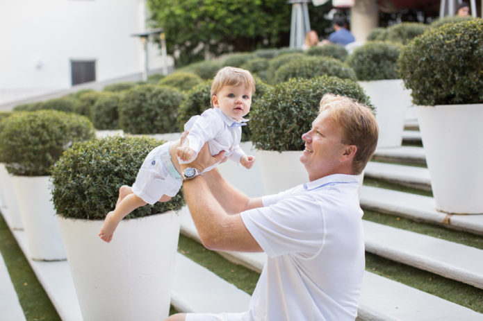 Delano South Beach Hotel Family Photographer