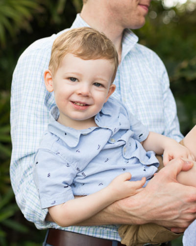 Family Photography Session at Miami Beach Botanical Garden