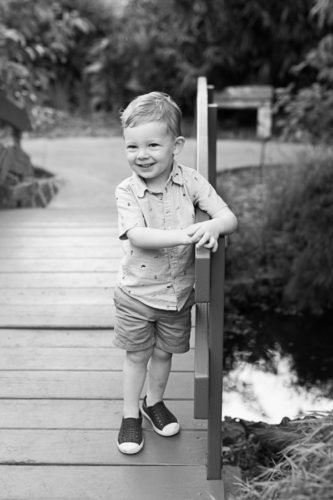 Family Photography Session at Miami Beach Botanical Garden