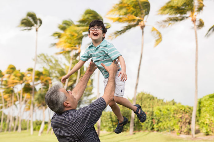 Key Biscayne Family Photography Session in South Florida