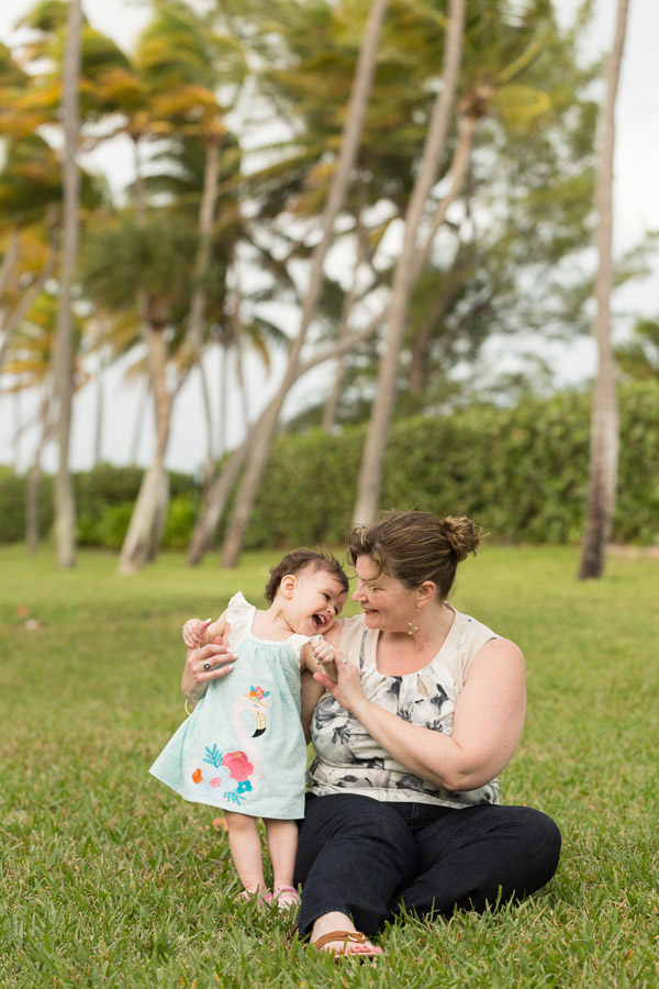 Key Biscayne Family Photography Session in South Florida