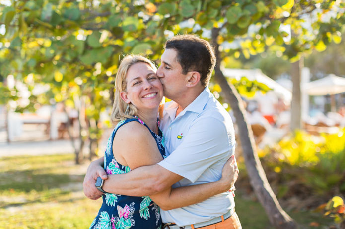 Nikki Beach Family Photography Session in South Beach, Florida