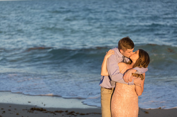 Ritz Carlton Bal Harbour Surprise Proposal Photographer