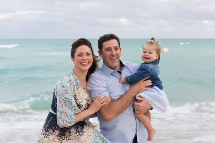 Carillon Hotel Family Beach Photographer