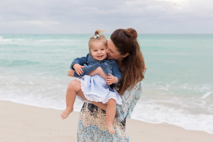 Carillon Hotel Family Beach Photographer