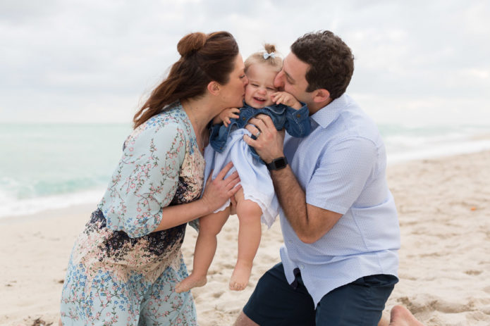 Carillon Hotel Family Beach Photographer