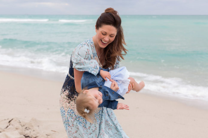 Carillon Hotel Family Beach Photographer