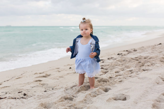 Carillon Hotel Family Beach Photographer