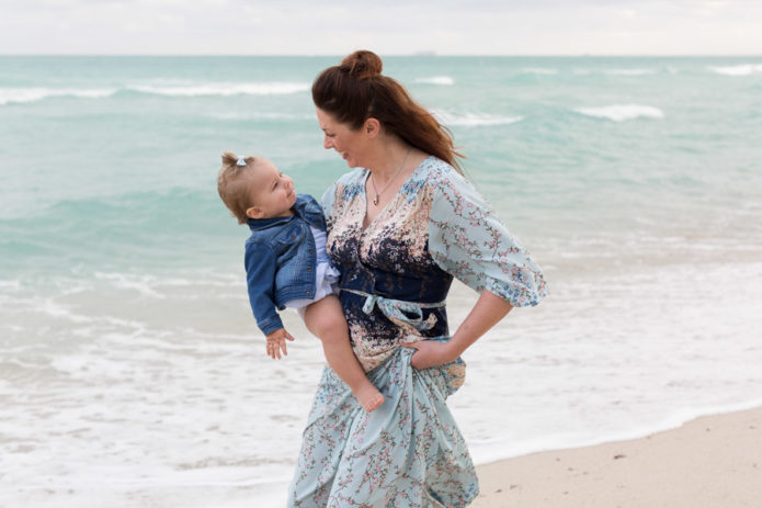 Carillon Hotel Family Beach Photographer