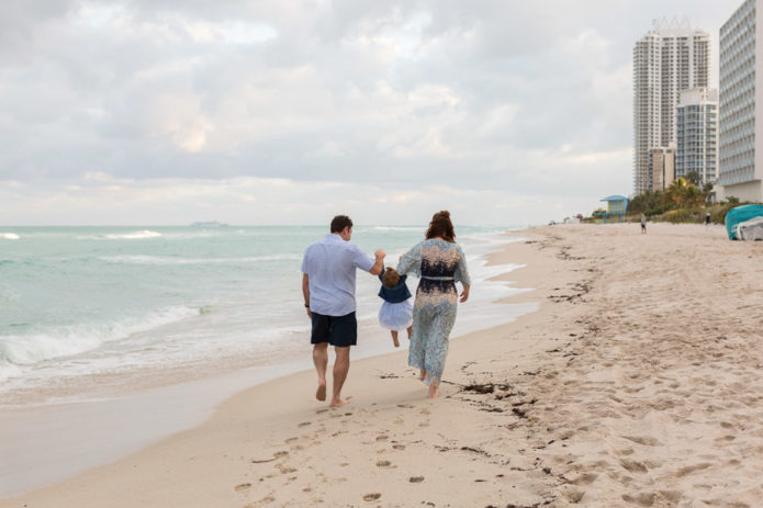 Carillon Hotel Family Beach Photographer