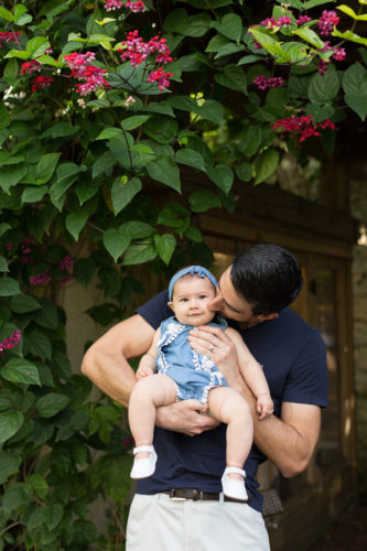 Fairchild Tropical Botanic Garden Family Photography Session