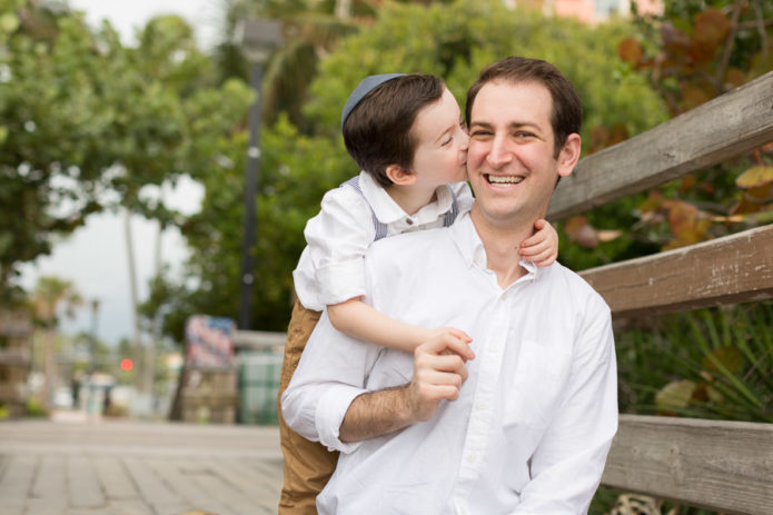 Family Five Photography Session Mirasol Ocean Towers