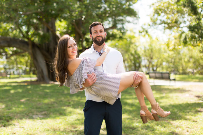 Family Photo Session Pine Tree Park